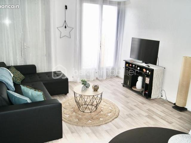 Appartement 2 pièces 46 m²