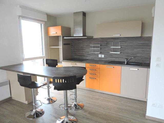 Appartement 2 pièces 46 m²