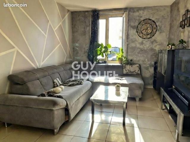 Appartement 2 pièces 46 m²