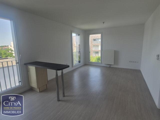 Appartement 2 pièces 46 m²
