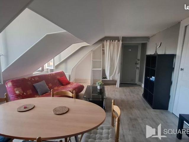 Appartement 2 pièces 46 m²