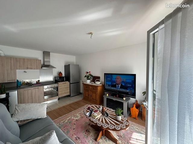 Appartement 2 pièces 46 m²