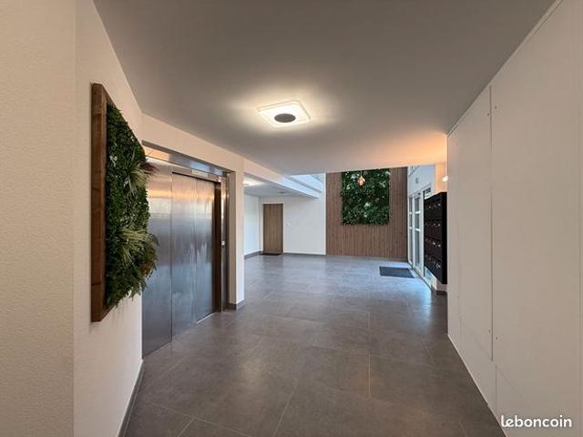 Appartement 2 pièces 46 m²