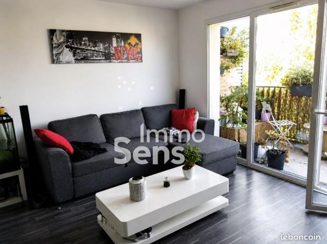 Appartement 2 pièces 46 m²