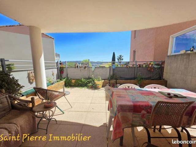 Appartement 2 pièces 46 m²