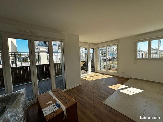 Appartement 2 pièces 46 m²
