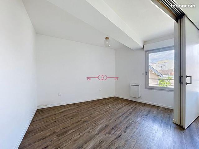 Appartement 2 pièces 46 m²