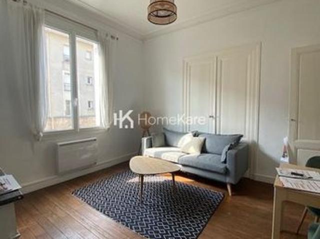 Appartement 2 pièces 46 m²