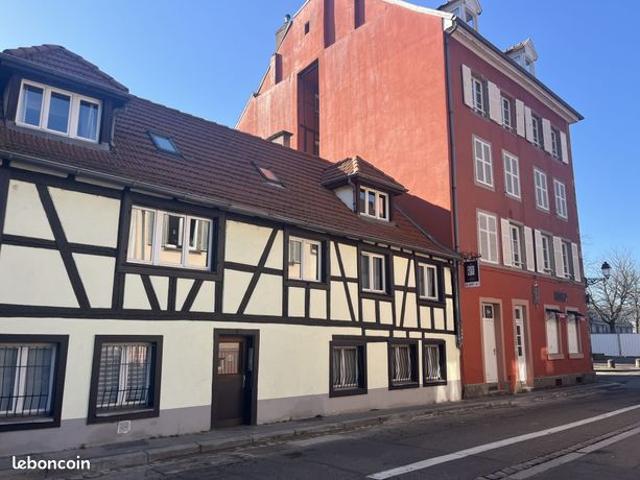 Appartement 2 pièces 46 m²