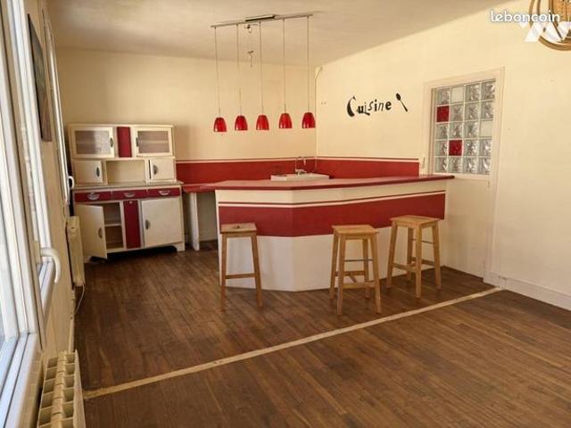 Appartement 2 pièces 46 m²