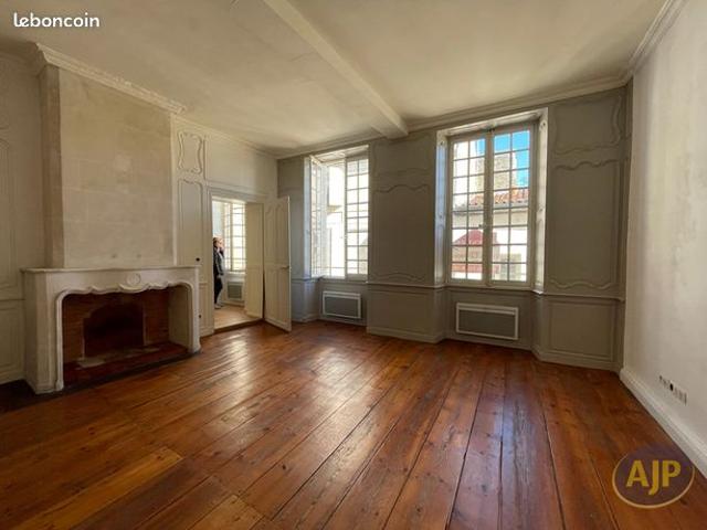 Appartement 2 pièces 46 m²