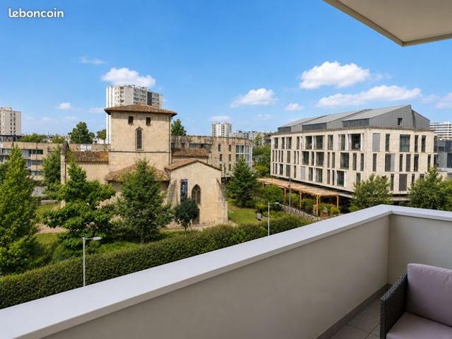 Appartement 2 pièces 46 m²