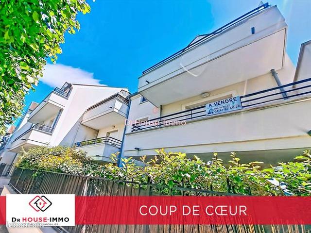 Appartement 2 pièces 46 m²