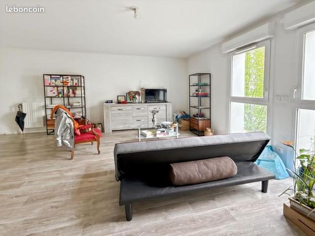 Appartement 2 pièces 46 m²