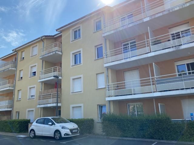 Appartement 2 pièces 46 m²