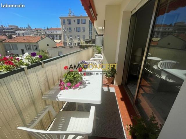 Appartement 2 pièces 46 m²