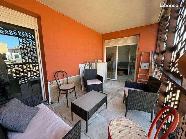 Appartement 2 pièces 46 m²