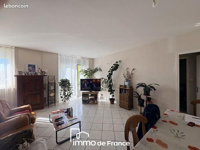 Appartement 2 pièces 46 m²
