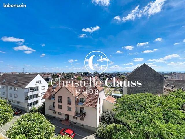 Appartement 2 pièces 46 m²