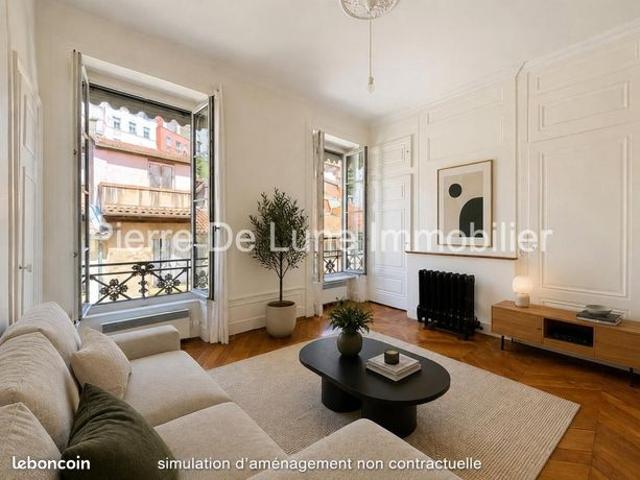 Appartement 2 pièces 46 m²
