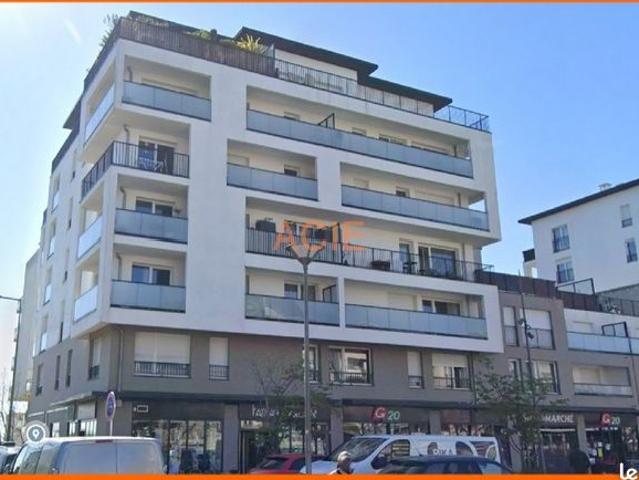 Appartement 2 pièces 46 m²
