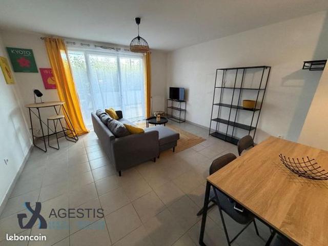 Appartement 2 pièces 46 m²