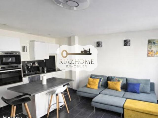 Appartement 2 pièces 46 m²