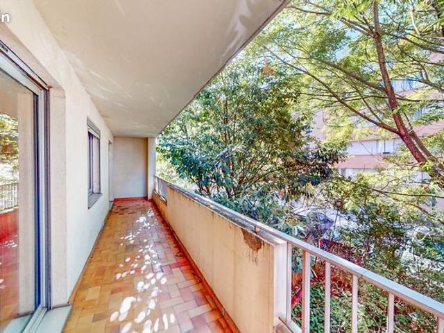 Appartement 2 pièces 46 m²