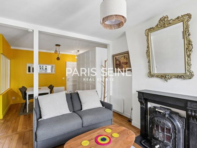 Appartement 2 Pièces 46 m²