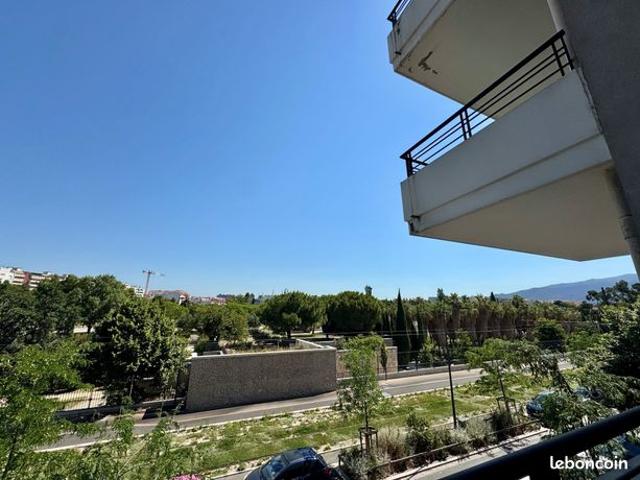 Appartement 2 pièces 46 m²
