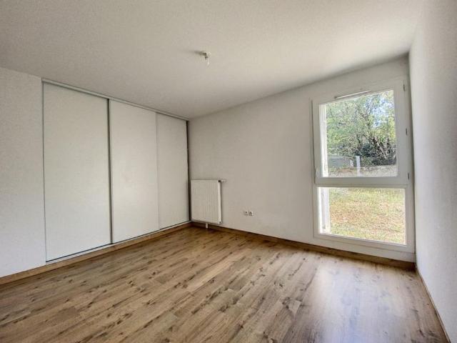 Appartement 2 pièces – 46 m²