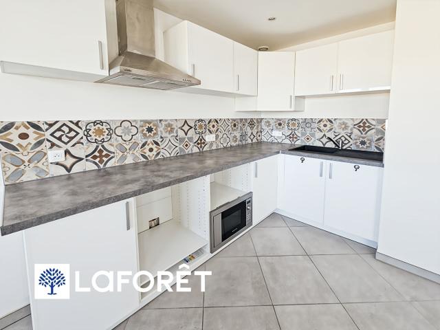 Appartement 2 pièces 46 m²