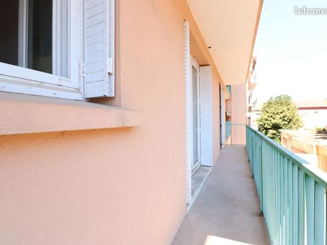 Appartement 2 pièces 46 m²