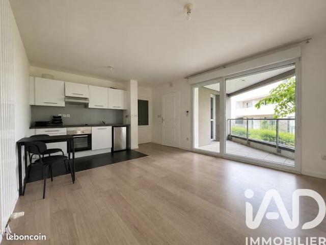 Appartement 2 pièces 46 m²