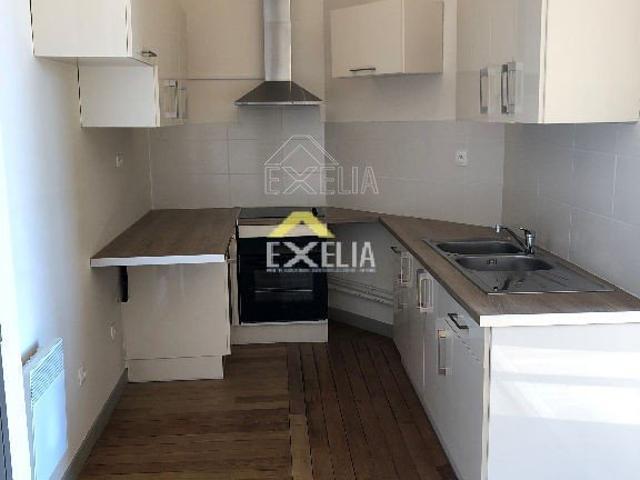 Appartement 2 pièces 46 m²