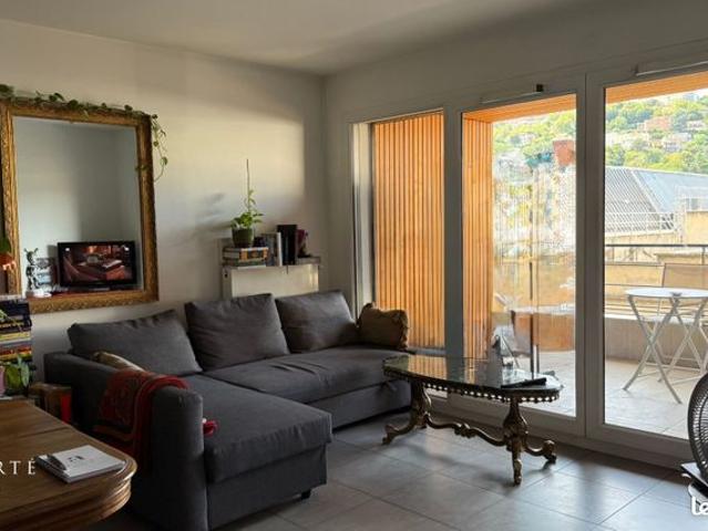 Appartement 2 pièces 46 m²