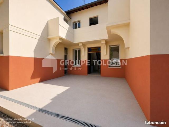 Appartement 2 pièces 46 m²