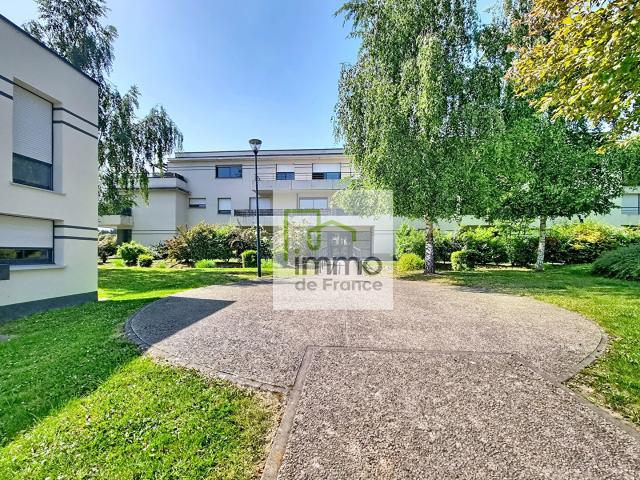 Appartement 2 pièces 46 m²