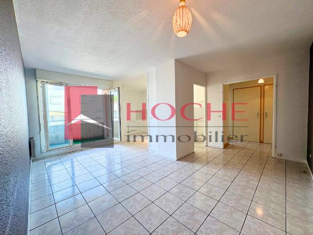 Appartement 2 pièces 46 m²