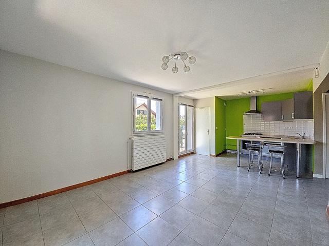 Appartement 2 pièces 46 m²