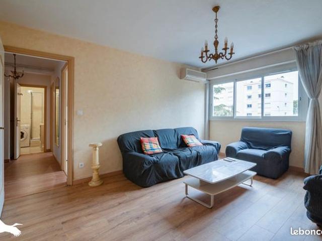 Appartement 2 pièces 46 m²