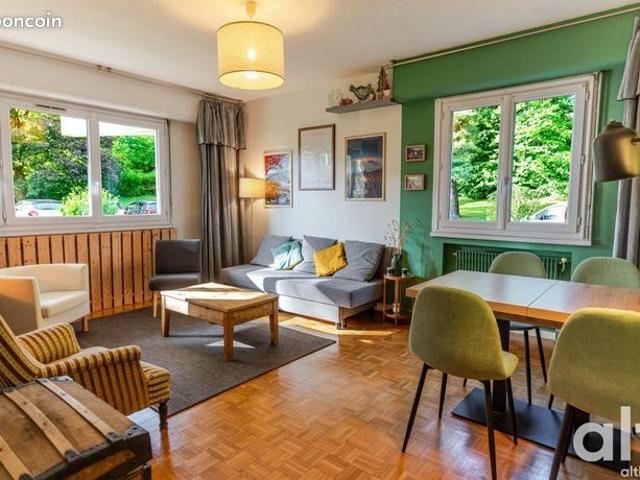 Appartement 2 pièces 46 m²