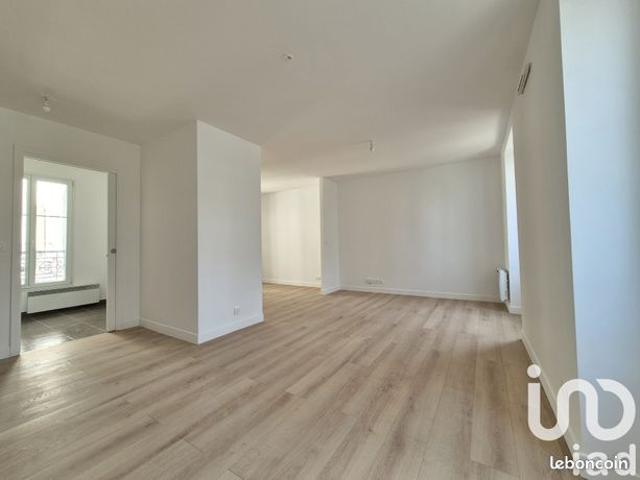 Appartement 2 pièces 46 m²