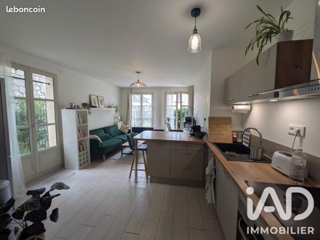 Appartement 2 pièces 46 m²