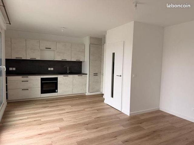 Appartement 2 pièces 46 m²