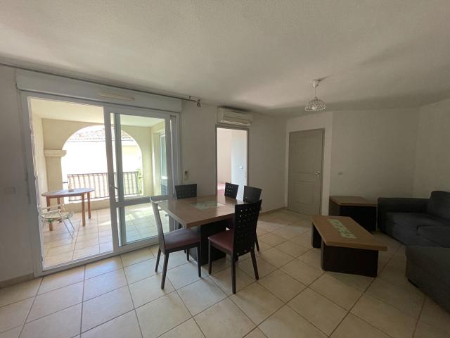 Appartement 2 pièces 46 m²