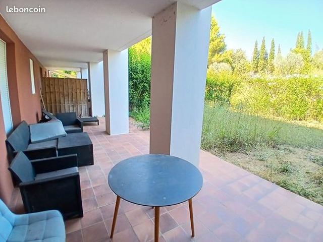Appartement 2 pièces 46 m²
