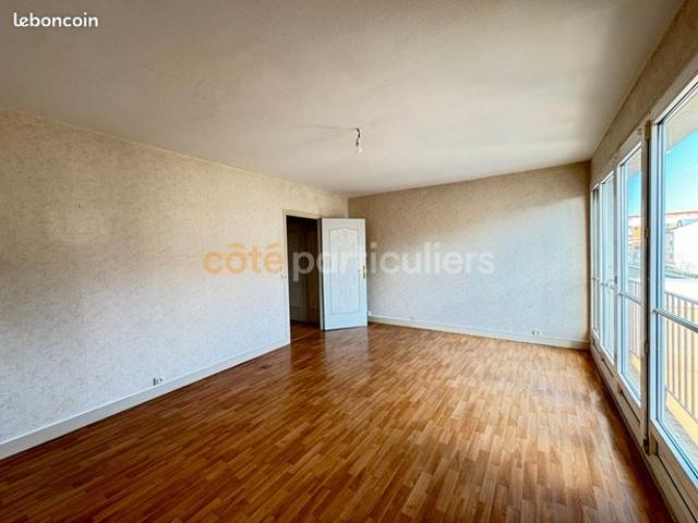Appartement 2 pièces 46 m²