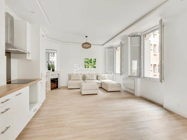 Appartement 2 pièces 46 m²