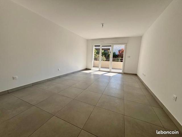 Appartement 2 pièces 46 m²